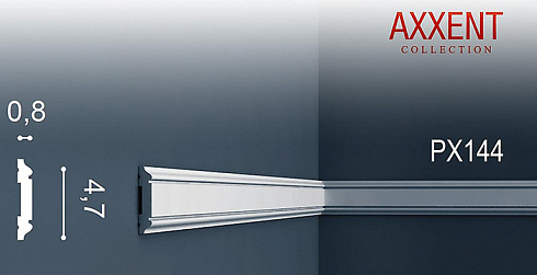 PX144 молдинг